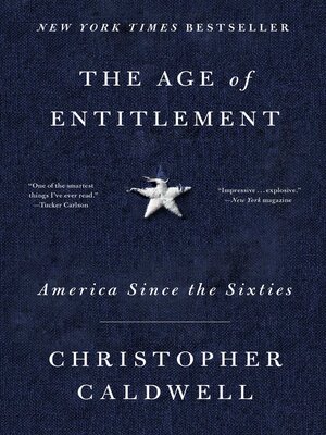 cover image of The Age of Entitlement